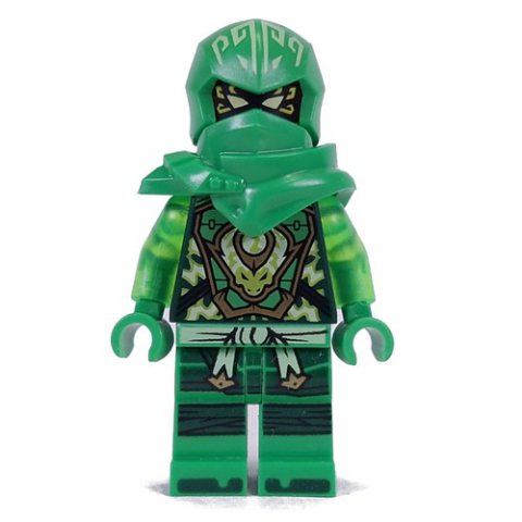 Minifigurka LEGO Lloyd - Dragon Power Spinjitzu