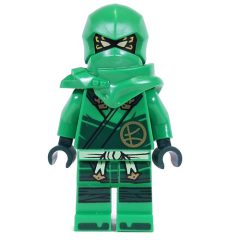 Minifigurka LEGO Lloyd - Dragons Rising Robes