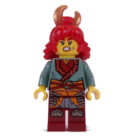 Minifigurka LEGO Wyldfyre