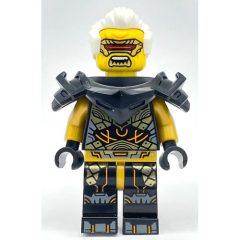 Minifigurka LEGO Rapton, Shoulder Armor