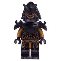 Minifigurka LEGO Imperium Claw General, Shoulder Guards