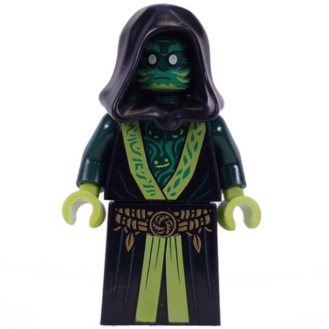 Minifigurka LEGO Spirit of the Temple