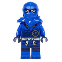 Minifigurka LEGO Jay - Dragons Rising Robes