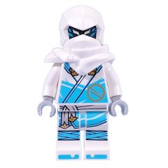 Minifigurka LEGO Zane - Dragons Rising