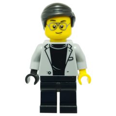 Minifigurka LEGO Cyrus Borg
