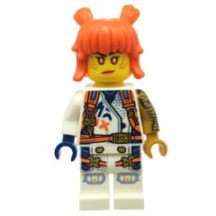 Minifigurka LEGO Sora / Urban Sora