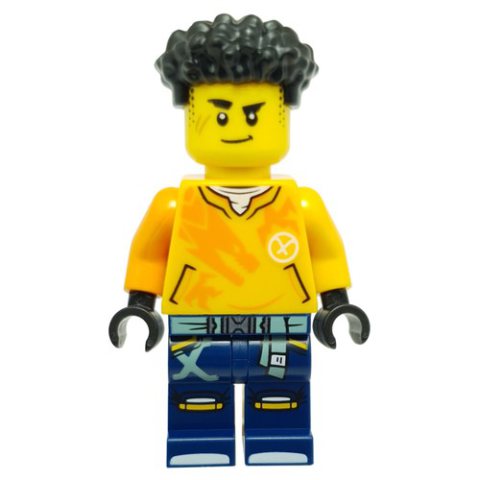 Minifigurka LEGO Arin / Urban Arin
