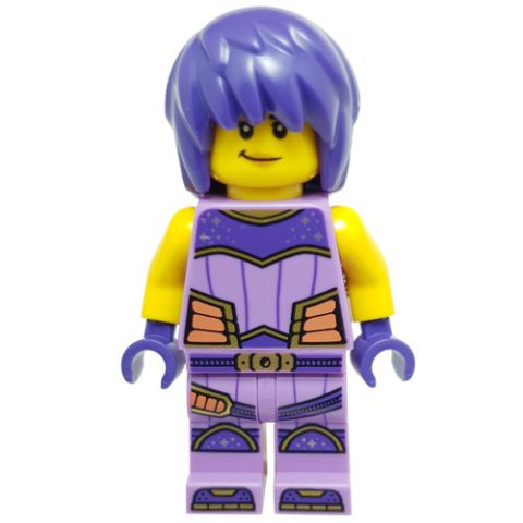 Minifigurka LEGO Chamille