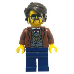 Minifigurka LEGO Houndog McBrag