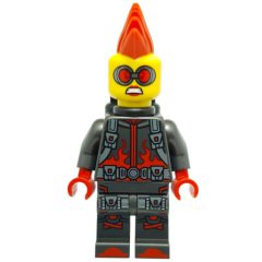 Minifigurka LEGO Miss Demeanor, Airtanks