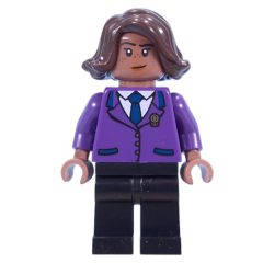 Minifigurka LEGO Owl Post Worker
