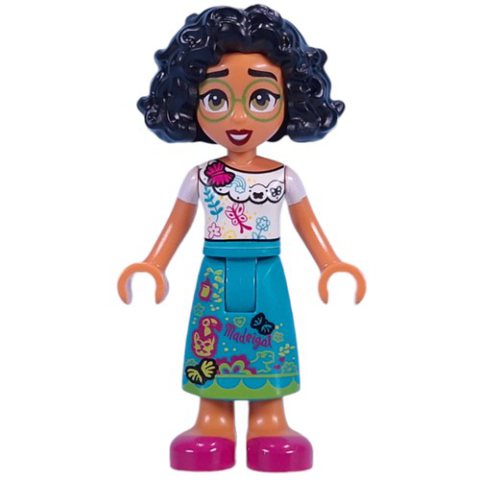 Minifigurka LEGO Mirabel