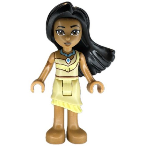 Minifigurka LEGO Pocahontas
