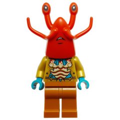 Minifigurka LEGO Shrimp Soldier