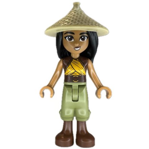 Minifigurka LEGO Raya