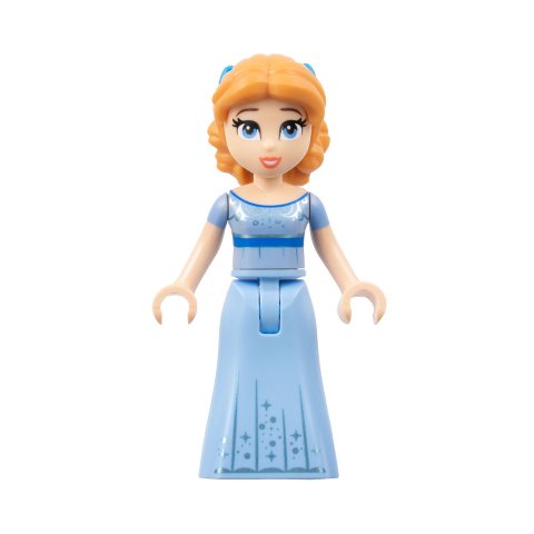 Minifigurka LEGO Wendy Darling - Minidoll