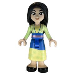 Minifigurka LEGO Mulan