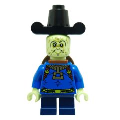 Minifigurka LEGO Turtle Minister
