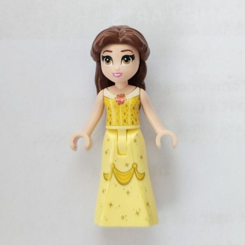 Minifigurka LEGO Belle