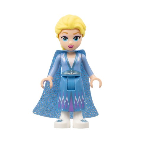 Minifigurka LEGO Elsa