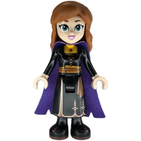 Minifigurka LEGO Anna