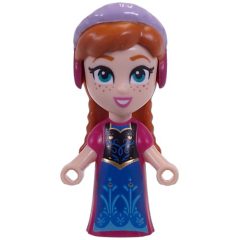 Minifigurka LEGO Anna - Microdoll