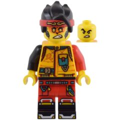 Minifigurka LEGO Monkie Kid, Monkey Form