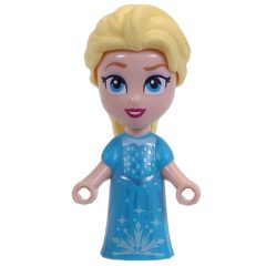 Minifigurka LEGO Elsa - Microdoll