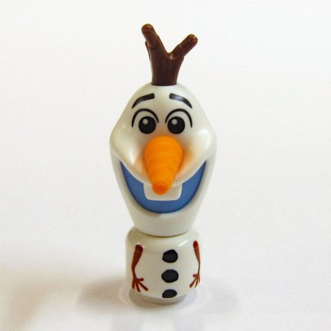 Minifigurka LEGO Olaf - Microdoll