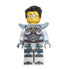 Minifigurka LEGO Mr Tang Power-up