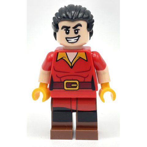 Minifigurka LEGO Gaston