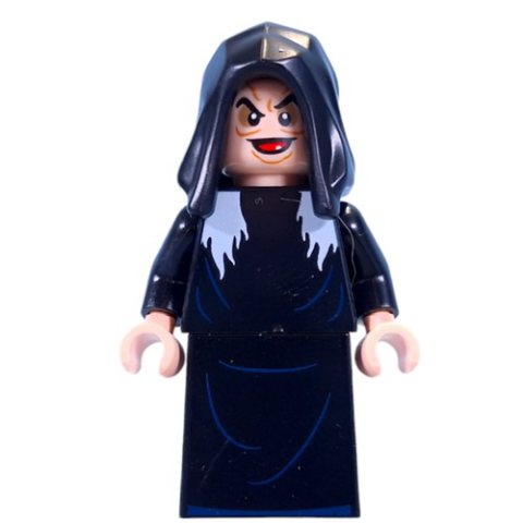 Minifigurka LEGO Evil Queen - Witch