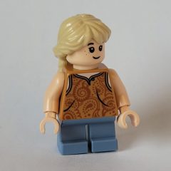 Minifigurka LEGO Lex Murphy, Medium Nougat Torso