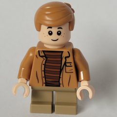 Minifigurka LEGO Tim Murphy, Medium Nougat Torso