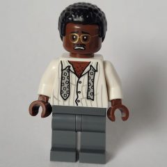Minifigurka LEGO Ray Arnold, White Shirt