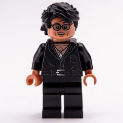 Minifigurka LEGO Ian Malcolm with Necklace (28621 Head)
