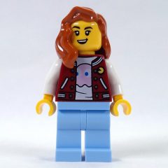 Minifigurka LEGO PAC-MAN Gamer