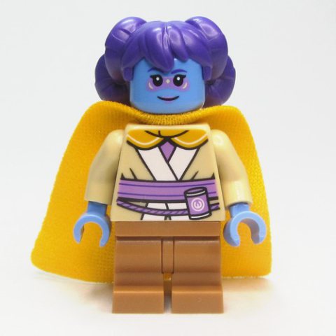Minifigurka LEGO Lys Solay