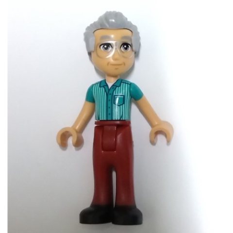 Minifigurka LEGO Stanley