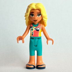 Minifigurka LEGO Dia
