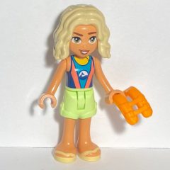Minifigurka LEGO Nova - Life Jacket