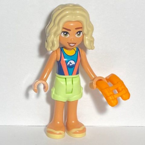 Minifigurka LEGO Nova - Life Jacket