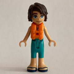 Minifigurka LEGO Marco