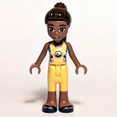 Minifigurka LEGO Kayla