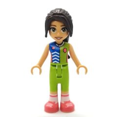 Minifigurka LEGO Ivana - Sport Outfit