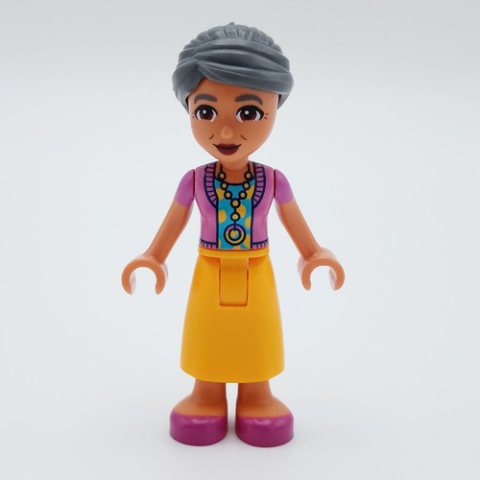Minifigurka LEGO Abuelita