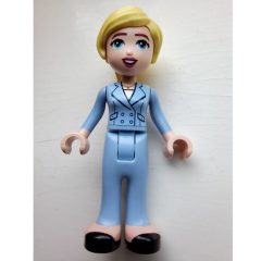 Minifigurka LEGO Stephanie - Adult