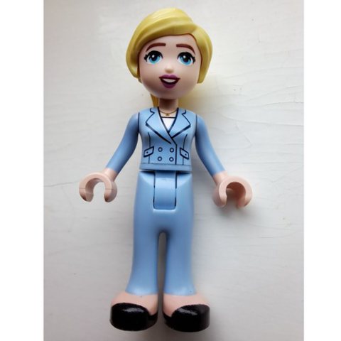 Minifigurka LEGO Stephanie - Adult