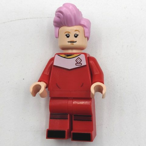 Minifigurka LEGO Megan Rapinoe