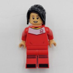 Minifigurka LEGO Yuki Nagasato